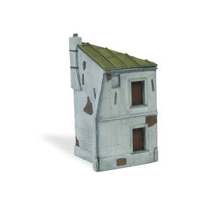 Vallejo SC117 Scenics Coin de maison française 12x7 cm 1/72