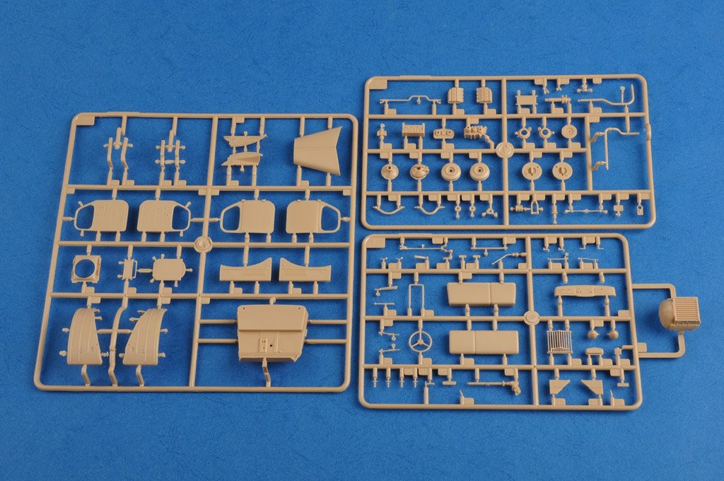 Hobby Boss 83846 BM-13N russe (1/35) – Bild 10