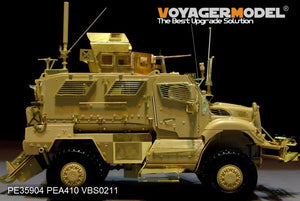 Tableau de bord Voyager modèle PE35904 moderne américain M1235A1 MAXXPRO DXM pour PANDA 1/35 – Bild 5