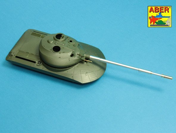 Armement Aber 35L-220 pour char lourd soviétique OBJECT 279 1x130mm, 2x14.5mm (1/35) – image 10