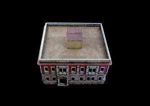 Italeri 6173 MAISON DE BERLIN (1/72)  – Bild 5
