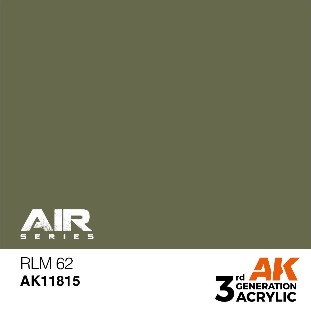 AK Interactive AK11815 RLM 62 – AIR 17 ml