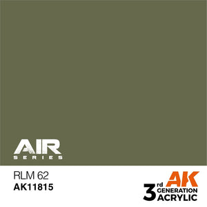AK Interactive AK11815 RLM 62 – AIR 17 ml