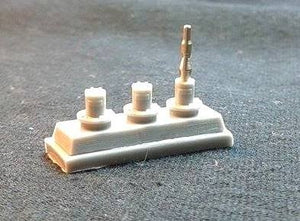 Support d&amp;#39;antenne moderne OTAN Panzer Art SU35-004 au 1/35  – image 2