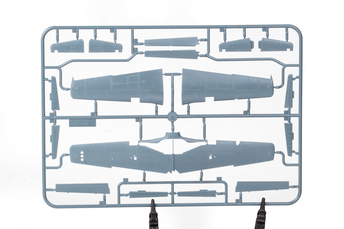 Verrière Birdcage Eduard 82107 pour P-51B Mustang, échelle 1/48 – image 27