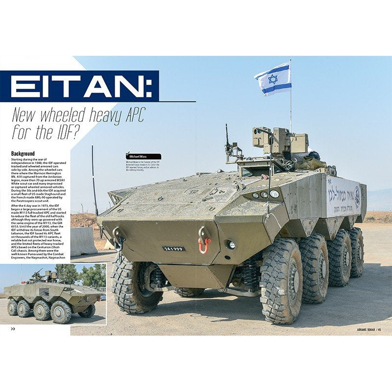 Abrams Squad n° 17 - ISSN 2340-1850 – immagine 2