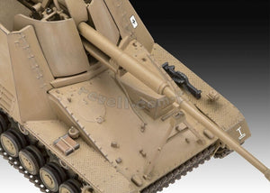 Revell 63358 Sd.Kfz. 164 Nashorn - model set 1/72 – zdjęcie 6
