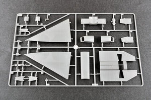 Trumpeter 01682 US F-106A Delta Dart 1/72 – image 7
