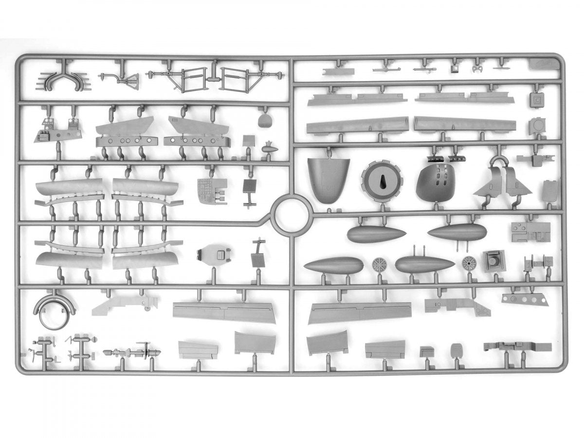 ICM 48288 A-26C-15 Invader avec pilotes et personnel au sol 1/48 – Bild 17