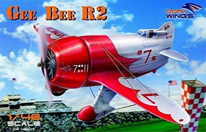Dora Wings 48001 GEE BEE R-2 SUPER SPORTSTER AÉRONEF 1/48