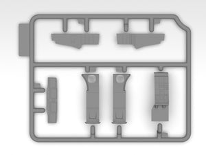 ICM 48362 UH-60A Black Hawk Renseignements de défense de l&amp;#39;Ukraine 1/48 – image 13