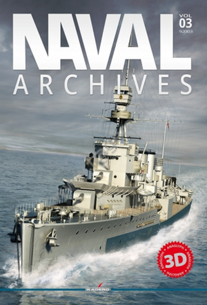 Kagero 92004 Archives navales vol.IV FR
