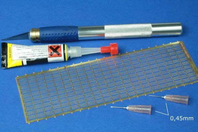 Rambardes RB Modèle 350A03 (10 x 134 mm) 1/350 – image 3