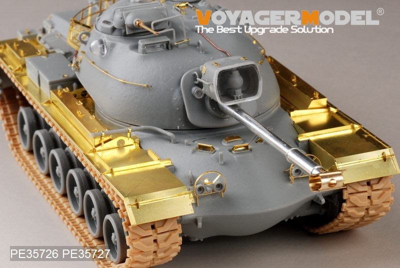 Modèle Voyager PE35726 M48A3 américain moderne de base pour DROGON 3546 1/35 – Bild 8