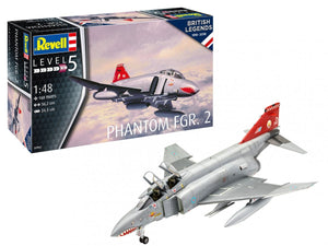 Revell 04962 Phantom FGR Mk.2 1/48 – Bild 2