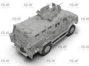 ICM 35014 Kozak-2 Véhicule blindé ukrainien de type MRAP 1/35 – Bild 6