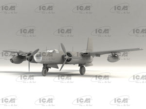 ICM 48289 Jig Dog JD-1D Invader avec drone KDA-1 1/48 – image 3
