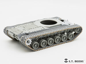 Chenilles fonctionnelles ET Model P35-074 pour char de combat principal M48/M60 de l&amp;#39;armée américaine (T97E2) (impression 3D) pour maquette AFV/TAKOM/TRUMPETER au 1/35  – Bild 9