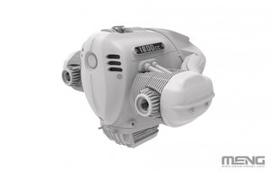 Meng Model MT-006 BMW R18 Classic 1/9 – image 5