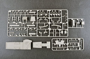 Trumpeter 05632 USS Langley AV-3 1/350 – image 9