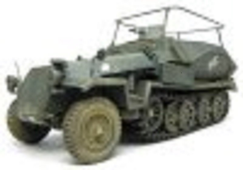 AFV Club 35117 Sd.Kfz.251/17 Ausf.C 1/35 – image 2