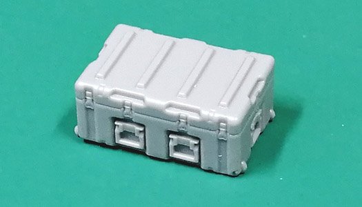 Eureka XXL E-070 Modern US Army PELICAN MEDCHEST4 Mobile Medical 1/35 – Bild 2