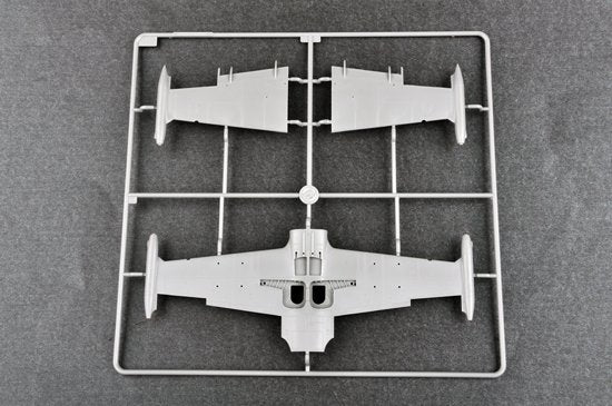 Trumpeter 05804 L-39C Albatro 1/48 – immagine 6