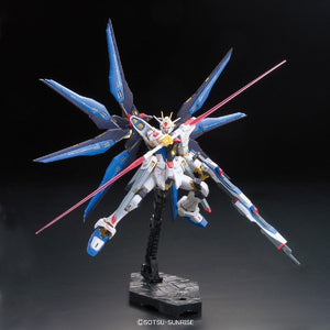 Bandai 51390 ZGMF-X20A Strike Freedom Gundam 83116 – image 6