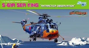 Dragon 5111 S-61A SeaKing « Observation en Antarctique » 1/72