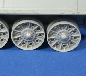 Roues de type UZTM Panzer Art RE35-171 pour T-34 au 1/35 – image 4
