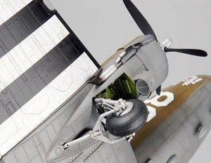 Trumpeter 02828 C-47A Skytrain 1/48 – Bild 4