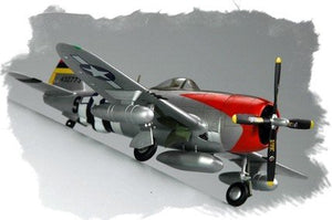 Hobby Boss 80257 P-47D Thunderbolt 1/72 – immagine 5