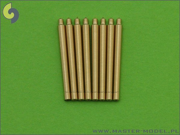 Canons Master SM-700-030 France 380 mm/45 (14,96 pouces) Modèle 1935 - pour tourelles avec sacs de souffle (8 pièces)