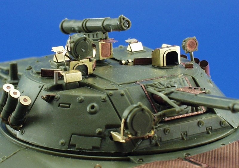 Eduard 35560 BMP-2 1/35 Zvezda – imagen 6