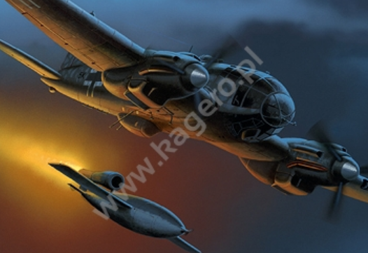 Kagero 7059 Heinkel He 111 vol 2 EN/PL – immagine 5
