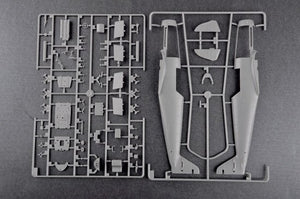 Trumpeter 02297 Messerschmitt Bf 109G-6 (Tardif) (1/32) – immagine 10