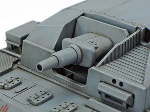 Tamiya 35281 Sturmgeschutz III Ausf.B 1/35 – immagine 4