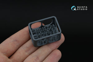 Kit de détails Quinta Studio QT35014 UAZ-469 (Tous kits) 1/35 – immagine 5