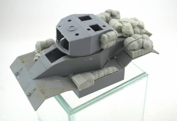 Panzer Art RE35-724 AEC Mk.II Stowage set 1/35 – zdjęcie 5