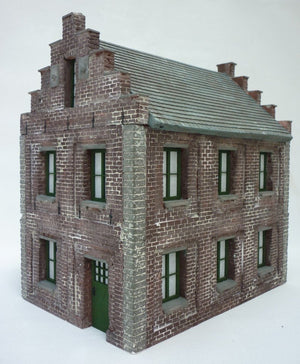 RT-Diorama 35207 Maison en briques (Système modulaire) 1/35 – image 5