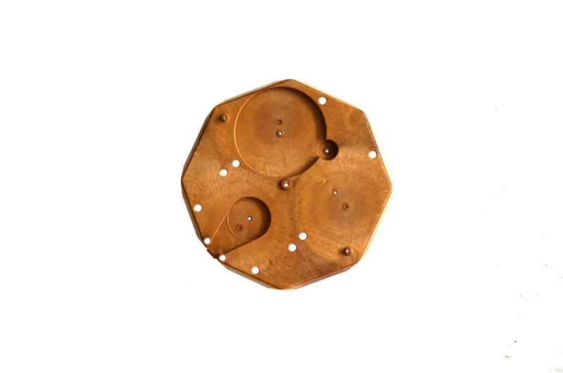 Italeri 3111 Horloge à pendule Léonard de Vinci – image 4