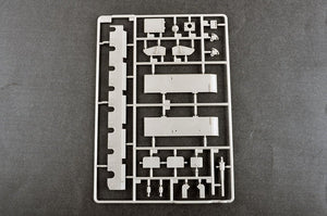 Trumpeter 09591 Char lourd soviétique T-100Z 1/35 – immagine 10