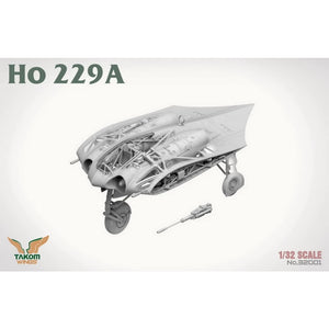 Takom 32001 Ho 229A 1/32 – zdjęcie 2
