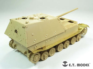 E.T. Model E35-177 WWII German Elefant Schwerer Jagdpanzer Fenders (For TAMIYA 35325) 1/35 – zdjęcie 4