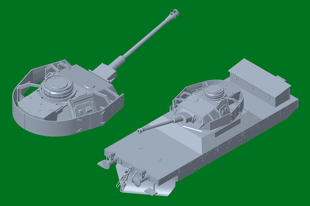 Hobby Boss 82954 Panzerjägerwagen allemand Vol.1 1/72 – image 4