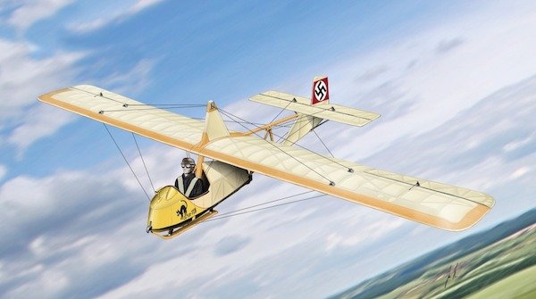 Special Hobby 72319 SG 38 Schulgleiter Service allemand et slovaque