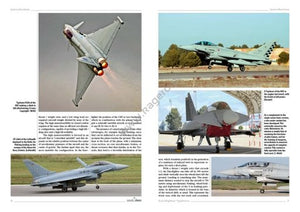 Kagero 3087 Eurofighter Typhoon EN – zdjęcie 2
