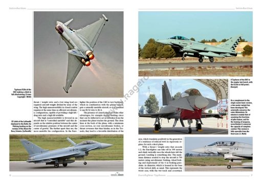 Kagero 3087 Eurofighter Typhoon EN – zdjęcie 2