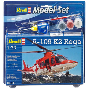 Maquette Revell 64941 A-109 K2 Rega au 1/72