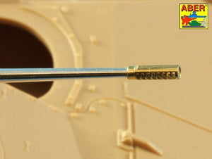 Canon de mitrailleuse M242 Bushmaster de 25 mm (première génération) et canon de mitrailleuse M240 de 7,62 mm utilisés sur les premiers M2/M3 Bradley ou LAV-25 (échelle 1/35). – Bild 3